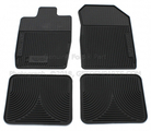 7E5Z5413300AA - : Floor Mats, All Weather Set for Ford Image