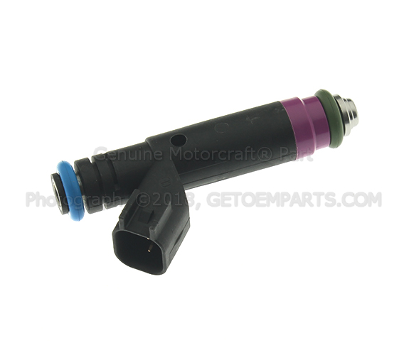 4L8Z9F593B - : Fuel Injector for Ford Image