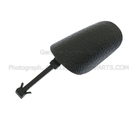 9L3Z1531458CA - Body: Windshield Pillar Trim Upper Cover for Ford Image