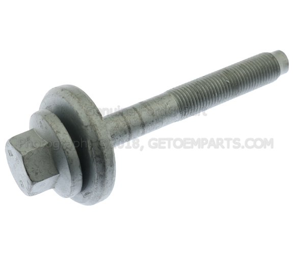 AL3Z6A340A - : Crankshaft Pulley Bolt for Ford: E-350 Super Duty, E-450 Super Duty, F-150, F-250 Super Duty, F-350 Super Duty, Mustang Image