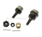 83500202AB - : Knuckle Ball Joint Kit for Mopar Image