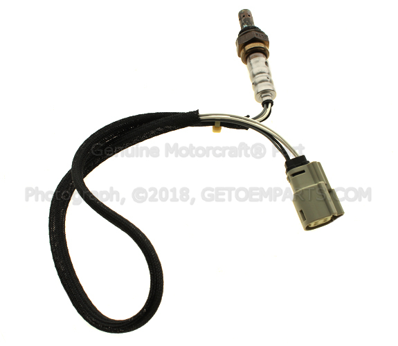 CJ5Z9G444B - Emission System: Lower Oxygen Sensor for Ford Image