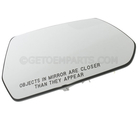 23487738 - Body: Mirror Glass for GM Image