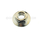 9YB041015 - : Converter &amp; Pipe Nut for Mazda: 2, 3, 5, 6, CX-3, CX-30, CX-7, CX-9, MX-5 Miata Image