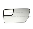 BL3Z17K707D - : Mirror Glass - Driver's Side (LH) for Ford Image