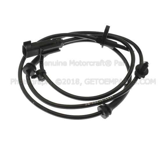 BRAB273 - : Motorcraft™ ABS Wheel Speed Sensor for Ford: Flex, GT | Lincoln: MKS, MKT Image