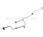 19418539 - : Air Conditioning Evaporator Tube for Chevrolet: Suburban 2500 | GMC: Yukon XL 2500 Image