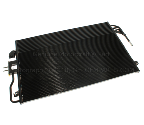 9L8Z19712A - HVAC: Condenser for Ford Image