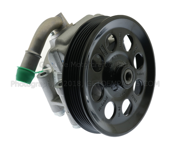 STP280 - : Motorcraft™ Power Steering Pump for Ford: Expedition | Lincoln: Navigator Image