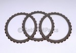 24261225 - : Automatic Transmission 3-5-Reverse Fiber Clutch Plate for Chevrolet: Sonic Image