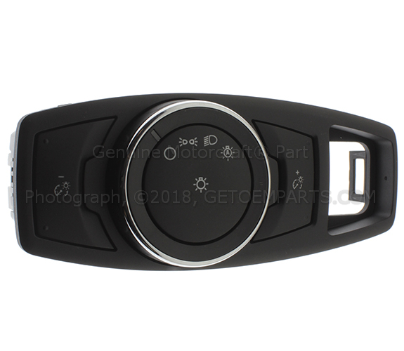 SW6989 - Body: Motorcraftâ„¢ Headlamp Switch for Ford Image
