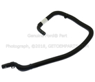 8C2Z7890D - Belts &amp; Cooling: Automatic Transmission Oil Cooler Hose for Ford Image