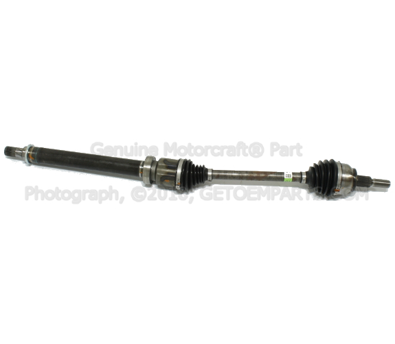 FV6Z3B436R - Suspension: Axle Assembly for Ford Image