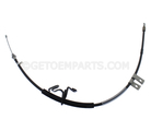 4862227AK - : Parking Brake Cable, Left Rear for Dodge: Journey Image