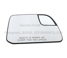 CT4Z17K707A - Body: Mirror Glass for Ford Image