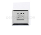 84689784 - Accessories: Door Emblem for GM Image