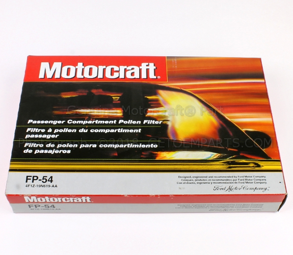 4F1Z19N619AA - : Cabin Air Filter for Ford: Taurus | Mercury: Sable Image