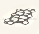 XR3Z9H486AA - : Intake Manifold Gasket for Ford: E-150 Econoline, E-150 Econoline Club Wagon, E-250 Econoline, F-150, Mustang Image