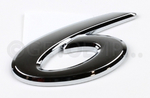 GS3L51721 - Accessories: Deck Lid Emblem for Mazda Image