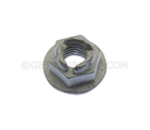 68004878AA - : Hex Flange Lock Nut, Mounting for Chrysler: 200, 300, Aspen, Crossfire, Pacifica, PT Cruiser, Sebring, Town &amp; Country, Voyager | Dodge: Avenger, Caliber, Challenger, Charger, Dart, Durango, Grand Caravan, Journey, Magnum, Nitro, Ram 1500, Ram 2500, Sprinter 2500, Sprinter 3500 | Fiat: 500 | Jeep: Cherokee, Commander, Compass, Gladiator, Grand Cherokee, Grand Cherokee L, Grand Wagoneer, Liberty, Patriot, Wagoneer, Wrangler, Wrangler JK | Ram: 1500, 1500 Classic, 2500, 3500, C/V Image