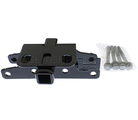 82208228 - Frames and Bumpers: Trailer Tow Receiver Kit for Mopar Image