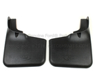 5L3Z16A550AAA - : Molded Splash Guards, Rear Pair for Ford: F-150 Image