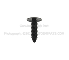 W709346S300 - Body: Rear Body Panel Molding Screw for FORD Image