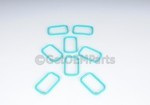 89017852 - : Intake Manifold Gasket Kit with Side Intake Gaskets for Chevrolet: Camaro, Corvette Image