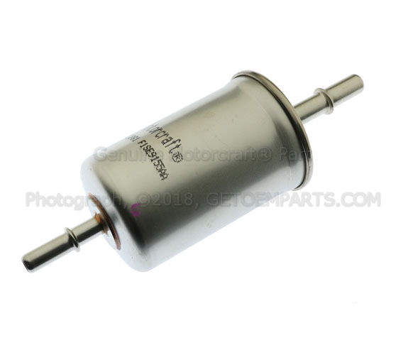 FG881 - : Motorcraft™ Fuel Filter for Ford: Thunderbird | Lincoln: Mark VIII | Mercury: Cougar Image