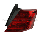 DG1Z13404CC - : Tail Lamp Assembly for Ford: Police Interceptor Sedan, Special Service Police Sedan Image
