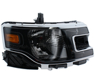 DA8Z13008A - Electrical: Headlamp Assembly for Ford Image