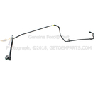 CL3Z9D676A - Emission System: Vapor Hose for Ford Image