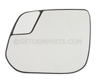 23191160 - : Driver Side Door Mirror Glass for Chevrolet: Colorado | GMC: Canyon Image