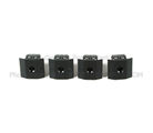 W712160S300 - Electrical: Headlamp Assembly Nut for FORD Image