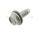 6510274AA - Frame, Bumper and Fascia: Hex Flange Head Screw And Washer for CHRYSLER Image