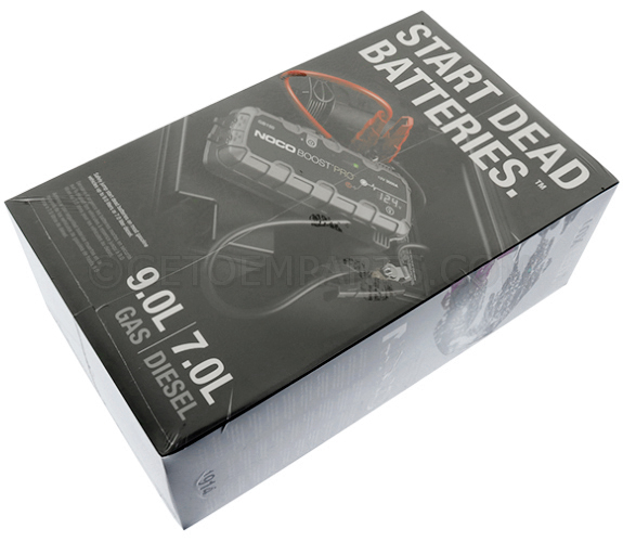 19366933 - Exterior: Battery, Jump Starter, GB150 for Buick: Cascada, Enclave, Encore, Encore GX, Envision, Envista, LaCrosse, Regal, Regal Sportback, Regal TourX, Verano | Cadillac: ATS, CT4, CT5, CT6, CTS, ELR, Escalade, Escalade ESV, LYRIQ, SRX, XT4, XT5, XT6, XTS | Chevrolet: Blazer, Blazer EV, Bolt EV, Camaro, City Express, Colorado, Corvette, Cruze, Cruze Limited, Equinox, Express 2500, Express 3500, Express 4500, Impala, Malibu, Malibu Limited, Silverado 1500, Silverado 1500 LTD, Silverado 2500 HD, Silverado 3500 HD, Silverado EV, Sonic, Spark, Spark EV, SS, Suburban, Suburban 3500 HD, Tahoe, Trailblazer, Traverse, Trax, Volt | GMC: Acadia, Acadia Limited, Canyon, Savana 2500, Savana 3500, Savana 4500, Sierra 1500, Sierra 2500 HD, Sierra 3500 HD, Sierra EV, Terrain, Yukon, Yukon XL Image