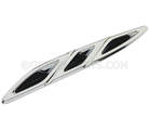 20811308 - : Passenger Side Hood Vent Ornament for Buick: LaCrosse Image