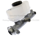 F4TZ2140G - Brakes: Brake Master Cylinder for Ford: E-250 Econoline, E-350 Econoline, E-350 Econoline Club Wagon, F-250, F-250 HD, F-350 Image