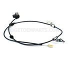 GJ6A4372YC - Brakes: ABS Wheel Speed Sensor for Mazda Image