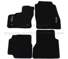 ET1Z1713300DA - : Floor Mats - Carpeted - 4 Piece - With A/C for Ford Image