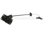628501U000 - Body: Spare Carrier for Kia: Sorento Image