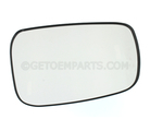 96366EA00A - Body: Mirror Glass for Nissan Image