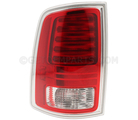 68093079AC - : Tail Stop Backup Lamp, Left for Mopar Image