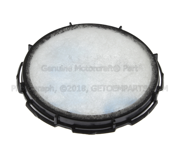 2C5Z19E880AB - Body: Filter for Ford Image