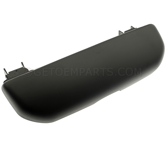 31403479 - Interior: Eye Glass Holder - Charcoal for Volvo: EC40, S60, S90, V60, V90, V90 Cross Country, XC40, XC60, XC90 Image