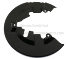 EJ7Z2K004A - : Splash Shield - Passenger Side (RH) for Ford Image