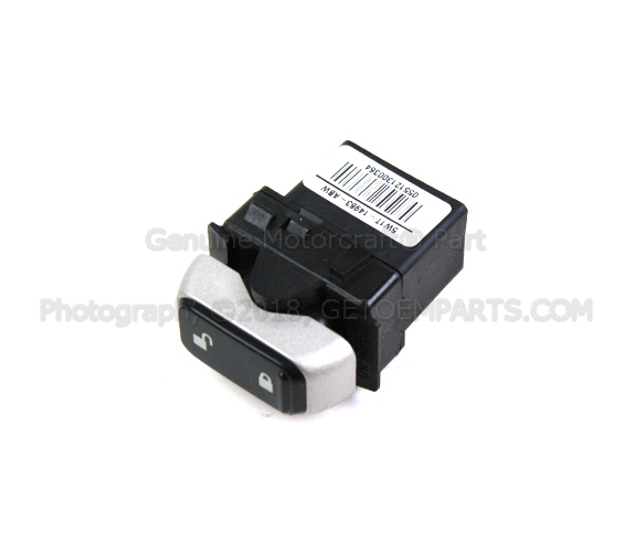 5W1Z14028BA - Body: Lock Switch for Ford Image