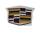 20828297 - : Front Grille Crest Logo for GM Image