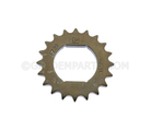 55355345 - : Crankshaft Sprocket for Buick: Encore | Cadillac: ELR | Chevrolet: Cruze, Cruze Limited, Sonic, Trax, Volt Image
