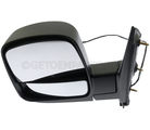 84994864 - Body: Mirror for Chevrolet: Express 1500, Express 2500, Express 3500, Express 4500 | GMC: Savana 1500, Savana 2500, Savana 3500, Savana 4500 Image